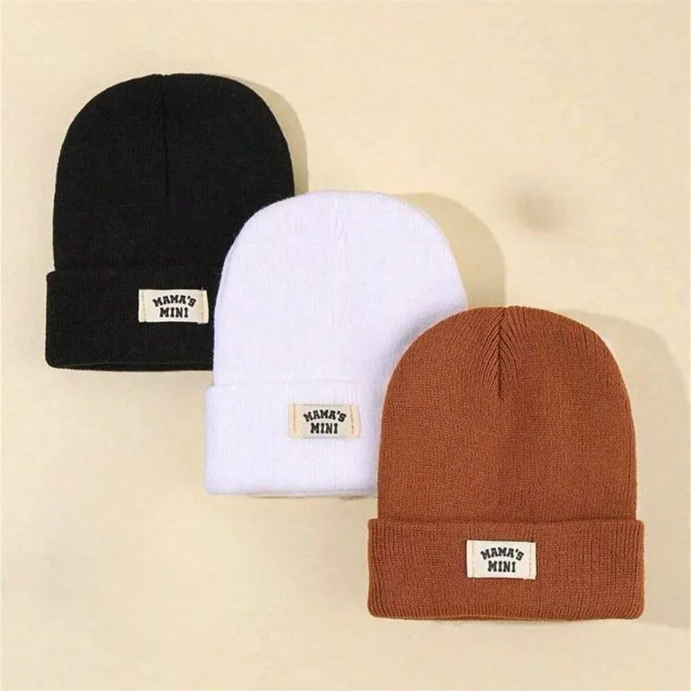 Kids Knitted Beanie